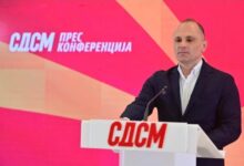 Photo of Филипче: Владата раскажува бајки, граѓаните плаќаат со празни фрижидери