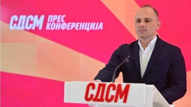 Photo of Филипче: Владата раскажува бајки, граѓаните плаќаат со празни фрижидери