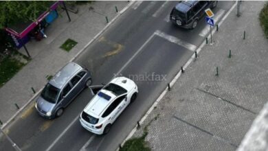 Photo of Џип удри во жена на пешачки премин во Скопје