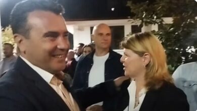 Photo of Видео: Заев дојде на Бихачка на роденденскиот коктел