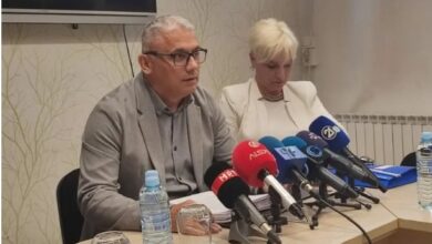 Photo of Се постапува по препораките на ДПИ, прекинато е студирањето на седум магистранди и на четворица докторанди, велат од Филозофски