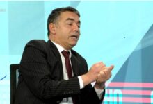 Photo of Димитров до Бугарија: Стратегијата ви е тажна, станавте наш најголем непријател