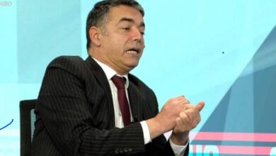 Photo of Димитров до Бугарија: Стратегијата ви е тажна, станавте наш најголем непријател