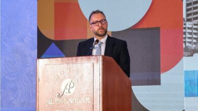 Photo of Љутков: Скопје 2028 не е само титула, туку процес – Кале, Аквадукт и Универзална сала ќе добијат нов лик