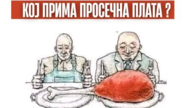 Photo of Трендафилов објави колку работници земаат просечна плата во Македонија