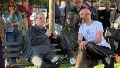 Photo of Герасимовски: Центар го одбележа роденденот на Горан Стефановски со многу емоции, почит и спомени