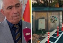 Photo of Коњановски: Пешаците ќе го заобиколуваат трансформаторот