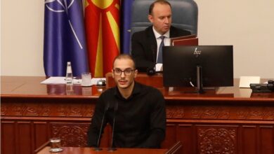 Photo of (ВИДЕО) Јанчев: Ќе сечат шуми, ќе детонираат динамит и ќе ни фрлаат отров во дворовите – закони по мерка на профитерите