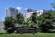 Photo of Амбасадорката на САД во Украина се повлекува од функцијата