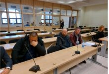 Photo of Заврши судењето на тројцата полицајци обвинети во врска со „Пулс“, пресудата закажана за 5 мај