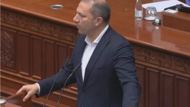 Photo of Спасовски до Трипуновски: Дали 1.500 вработени во земјоделство ги оставивте без здравствено осигурување?