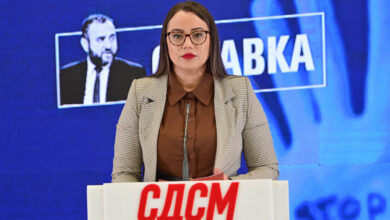 Photo of Цветаноски: Врсничко и семејно насилство, жртви, скандали, убиства, дрога од 5 тони – оставка Тошковски