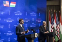 Photo of Венс: САД ќе соработуваат со секој кој ќе победи на изборите во Украина