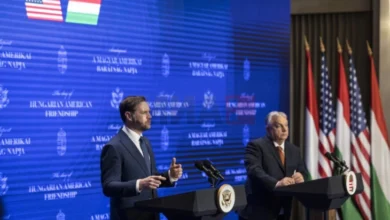 Photo of Венс: САД ќе соработуваат со секој кој ќе победи на изборите во Украина