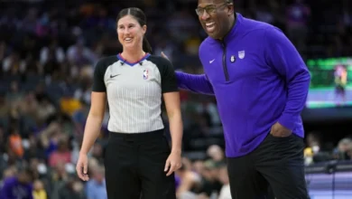 Photo of Натали Саго – трета жена која во НБА ќе суди плеј оф натпревар