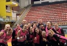 Photo of Одбојкарките на Фит Фан Волеј го зачуваа прволигашкиот статус