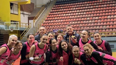 Photo of Одбојкарките на Фит Фан Волеј го зачуваа прволигашкиот статус