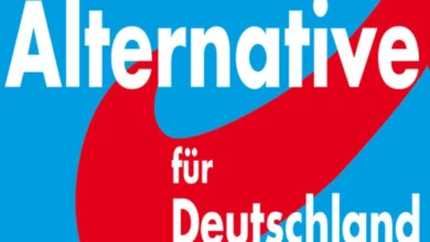 Photo of Анкета на ЈуГов: AфД е прва по популарноста во Германија, ЦДУ/ЦСУ се на најниско ниво од 2021 година