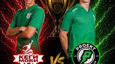 Photo of КМФ Проект и КМФ Кеби Моби вечерва во битка за трофејот во футсал Купот