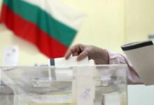 Photo of Избори во Бугарија: Според обработени 68,34 отсто од протоколите, Прогресивна Бугарија води со 44,5%, ПП – ДБ е на второ место со 14 проценти, објави ЦИК