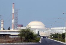 Photo of Агенција за атомска енергија: Погодени делови од иранската нуклеарна централа