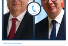 Photo of Вучиќ: Експлозив со разорна моќ пронајден во близина на Кањижа, во близина на гасната инфраструктура што ги поврзува Србија и Унгарија