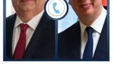 Photo of Вучиќ: Експлозив со разорна моќ пронајден во близина на Кањижа, во близина на гасната инфраструктура што ги поврзува Србија и Унгарија