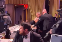 Photo of Читачи на усни откриваат што му рекол телохранителот на Џ.Д. Венс за време на инцидентот