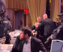 Photo of Читачи на усни откриваат што му рекол телохранителот на Џ.Д. Венс за време на инцидентот