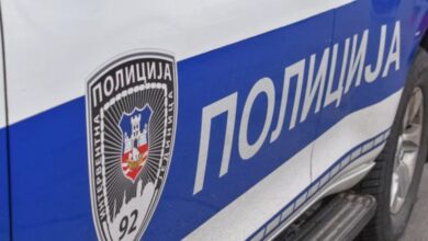 Photo of Полициска опсада во српската општина Кањижа – блокирани патишта, се вршат претреси