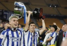 Photo of Реал Сосиедад го освои Купот на Кралот