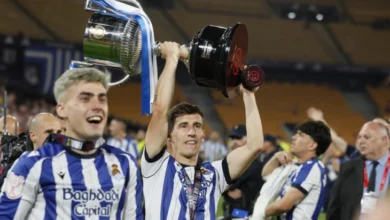 Photo of Реал Сосиедад го освои Купот на Кралот