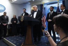 Photo of Трамп: Ова нема да ме одврати од војната во Иран