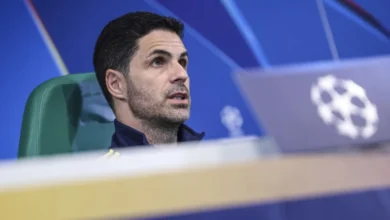 Photo of Арсенал без двајца играчи на гостувањето кај Спортинг