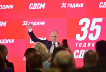 Photo of Филипче: Закочениот европски пат е најголемото предавство кон иднината на Македонија