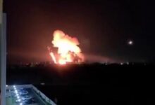 Photo of (ВИДЕО) Силна експлозија во термоцентрала во Букурешт