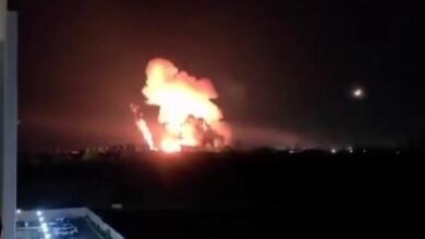 Photo of (ВИДЕО) Силна експлозија во термоцентрала во Букурешт