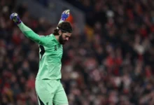 Photo of И Алисон заминува од Енфилд?