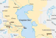 Photo of Киев тврди: Погодени две руски нафтени платформи во Каспиското Море