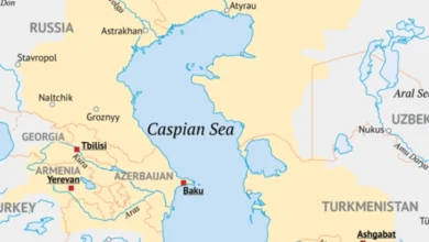 Photo of Киев тврди: Погодени две руски нафтени платформи во Каспиското Море