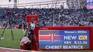 Photo of Одложен воведниот митинг од Дијамантската лига во Катар