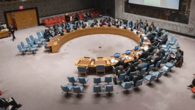 Photo of СБ на ОН ја отфрли резолуцијата на Бахреин за заштита на комерцијалниот бродски сообраќај низ Ормуска Теснина