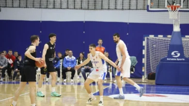 Photo of АБА2:ТФТ поведе во полуфиналната серија против Сутјеска