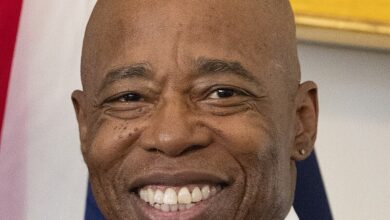 Photo of Поранешниот градоначалник на Њујорк стана Албанец