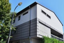 Photo of Канистер и траги од горење нашла полицијата во дворот на Еврејската заедница и синагогата