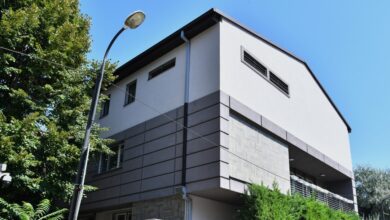 Photo of Канистер и траги од горење нашла полицијата во дворот на Еврејската заедница и синагогата