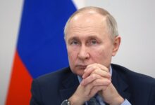 Photo of Рејтингот на Путин паѓа седма недела по ред