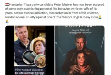 Photo of Јудит Варга негира дека напишала книга за екс-сопругот Петер Маѓар.Ниту се печеле кучиња, ниту имало сексуална настраност,