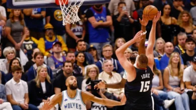 Photo of НБА: Оклахома и Минесота на чекор до конференциско полуфинале, Денвер пред елиминација