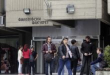 Photo of Реакција на студентите за скандалот на Филозофски.Кога немаат по кого, удираат по студентите!